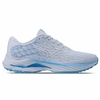 TENIS MIZUNO WAVE INSPIRE 20 FEMININO AZUL