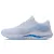 TENIS MIZUNO WAVE INSPIRE 20 FEMININO AZUL, 102182002-CZAACL, TREINO, ATIVIDADE FISICA, ESPORTES, LAZER, CAMINHADA, CORRIDA DE RUA, CONFORTO, AMORTECIMENTO, PROVA, PERFORMANCE, 