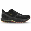 TENIS MIZUNO WAVE RIDER 28 FEMININO PRETO N