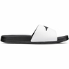 CHINELO MIZUNO SLIDE BASIC UNISSEX BRANCO