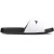 CHINELO MIZUNO SLIDE BASIC UNISSEX BRANCO
