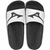CHINELO MIZUNO SLIDE BASIC UNISSEX BRANCO - Procorrer