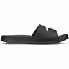 CHINELO MIZUNO SLIDE BASIC UNISSEX PRETO