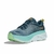 TENIS HOKA BONDI 8 MASCULINO AZUL E, 1123202RHD, TREINO, ATIVIDADE FISICA, ESPORTES, LAZER, CAMINHADA, CORRIDA DE RUA, CONFORTO, AMORTECIMENTO, PROVA, PERFORMANCE, TRAIL, TRILHA, ESTRADÃO, ESTRADA, TERRENO ACIDENTADO,