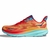 TENIS HOKA CLIFTON 9 MASCULINO LARANJA N, 1127895CRSCL,  TREINO, ATIVIDADE FISICA, ESPORTES, LAZER, CAMINHADA, CORRIDA DE RUA, CONFORTO, AMORTECIMENTO, PROVA, PERFORMANCE, TRAIL, TRILHA, ESTRADÃO, ESTRADA, TERRENO ACIDENTADO,