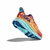 TENIS HOKA CLIFTON 9 MASCULINO LARANJA N, 1127895CRSCL,  TREINO, ATIVIDADE FISICA, ESPORTES, LAZER, CAMINHADA, CORRIDA DE RUA, CONFORTO, AMORTECIMENTO, PROVA, PERFORMANCE, TRAIL, TRILHA, ESTRADÃO, ESTRADA, TERRENO ACIDENTADO,