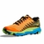 TENIS HOKA TORRENT 3 MASCULINO LARANJA, 1127914SLRL, TREINO, ATIVIDADE FISICA, ESPORTES, LAZER, CAMINHADA, CORRIDA DE RUA, CONFORTO, AMORTECIMENTO, PROVA, PERFORMANCE, TRILHA, TRAIL, ESTRADA, ESTRADAO,