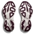 TENIS HOKA BONDI 8 FEMININO SALMÃO, 1127952-EPCL