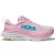 TENIS HOKA BONDI 8 FEMININO ROSA, 1127952PTWL, TREINO, ATIVIDADE FISICA, ESPORTES, LAZER, CAMINHADA, CORRIDA DE RUA, CONFORTO, AMORTECIMENTO, PROVA, PERFORMANCE,
