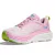 TENIS HOKA BONDI 8 FEMININO ROSA, 1127952PTWL, TREINO, ATIVIDADE FISICA, ESPORTES, LAZER, CAMINHADA, CORRIDA DE RUA, CONFORTO, AMORTECIMENTO, PROVA, PERFORMANCE,
