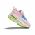 TENIS HOKA BONDI 8 FEMININO ROSA, 1127952PTWL, TREINO, ATIVIDADE FISICA, ESPORTES, LAZER, CAMINHADA, CORRIDA DE RUA, CONFORTO, AMORTECIMENTO, PROVA, PERFORMANCE,