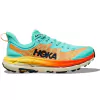 TENIS HOKA MAFATE SPEED 4 MASCULINO AZUL L