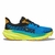 TENIS HOKA CHALLENGER ATR 7 MASCULINO AZUL, 1134497DBEPR, CORRIDA DE RUA, CAMINHADA, TREINO, ATIVIDADE FISICA, AMORTECIMENTO, CONFORTO, PERFORMANCE, PROVA, TRAIL, TRILHA, TERRENO ACIDENTADO,