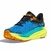 TENIS HOKA CHALLENGER ATR 7 MASCULINO AZUL, 1134497DBEPR, CORRIDA DE RUA, CAMINHADA, TREINO, ATIVIDADE FISICA, AMORTECIMENTO, CONFORTO, PERFORMANCE, PROVA, TRAIL, TRILHA, TERRENO ACIDENTADO,