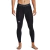 Legging Under Armour Hg Armour Masculino Black / Black / Reflective 1361586-BK/WHT,1361586-BK/WHT