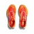 TENIS HOKA CIELO X1 UNISSEX LARANJA, 1147910CSSL, TREINO, ATIVIDADE FISICA, ESPORTES, LAZER, CAMINHADA, CORRIDA DE RUA, CONFORTO, AMORTECIMENTO, PROVA, PERFORMANCE, PLACA DE CARBONO, FIBRA CARBONO,