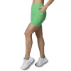 BERMUDA ZERO AÇÚCAR CLASSIC RUN FEMININO VERDE