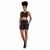 BERMUDA ZERO ACUCAR 42 KM FEMININO PRETO V, 120143-900, TREINO, ATIVIDADE FISICA, ESPORTES, LAZER, CAMINHADA, CORRIDA, ACADEMIA, MUSCULAÇÃO, YOGA,