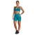 BERMUDA ZERO ACUCAR ALONGADA POWER FEMININO VERDE, 120145-202, TREINO, ATIVIDADE FISICA, ESPORTES, LAZER, CAMINHADA, CORRIDA, ACADEMIA, MUSCULAÇÃO, YOGA, TRILHA, TRAIL