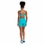 BERMUDA ZERO ACUCAR COMFY 2 FEMININO AZUL, 120146-203, TREINO, ATIVIDADE FISICA, ESPORTES, LAZER, CAMINHADA, CORRIDA, ACADEMIA, MUSCULAÇÃO, YOGA, TRILHA, TRAIL
