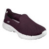 TENIS SKECHERS GO WALK 6 FEMININO ROXO