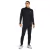 AGASALHO UNDER ARMOUR KNIT TRACK MASCULINO PRETO, 1357139-BK/WHW, TREINO, ATIVIDADE FISICA, ESPORTES, LAZER, CAMINHADA, CORRIDA, ACADEMIA, MUSCULAÇÃO, YOGA, TRILHA, TRAIL, FRIO, CONFORTO, 