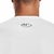 CAMISETA UNDER ARMOUR COMPRESSAO HG LS MASCULINO BRANCO, 1361524-DISTBK, TREINO, ATIVIDADE FISICA, ESPORTES, LAZER, CAMINHADA, CORRIDA, ACADEMIA, MUSCULAÇÃO, YOGA, TRILHA, TRAIL, 