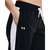 Agasalho Under Armour Tricot Track Feminino Black/White 1365147-BLK/WH,1365147-BLK/WH