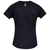 Camiseta Under Armour Speed Stride Feminino Black / Black / Reflective 1367619-001