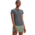 CAMISETA UNDER ARMOUR SPEED STRIDE FEMININO CINZA, 1367619-012,