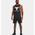 REGATA UNDER ARMOUR PJT ROCK BRAHMA MASCULINO 1373787-BLKWHT