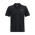 CAMISA POLO UNDER ARMOUR POLO PERFORMANCE MASCULINO Preto, 1377374-00