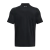 CAMISA POLO UNDER ARMOUR POLO PERFORMANCE MASCULINO Preto, 1377374-00