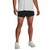 BERMUDA UNDER ARMOUR LAUNCH SPLIT MASCULINO, 1377813-BKBKRF, TREINO, ATIVIDADE FISICA, ESPORTES, LAZER, CAMINHADA, CORRIDA, ACADEMIA, MUSCULAÇÃO, YOGA, TRILHA, TRAIL, 