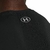 CAMISETA UNDER ARMOUR VANISH SEAMLESS MASCULINO, 1382801-BLKGRY, TREINO, ATIVIDADE FISICA, ESPORTES, LAZER, CAMINHADA, CORRIDA, ACADEMIA, MUSCULAÇÃO, YOGA, TRILHA, TRAIL, 