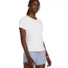 CAMISETA UNDER ARMOUR LAUNCH ELITE SS FEMININO