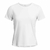 CAMISETA UNDER ARMOUR LAUNCH ELITE SS FEMININO, 1383364-WHTRFL, TREINO, ATIVIDADE FISICA, ESPORTES, LAZER, CAMINHADA, CORRIDA, ACADEMIA, MUSCULAÇÃO, YOGA, TRILHA, TRAIL, 