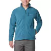 JAQUETA COLUMBIA FAST TREK II FULL ZIP FLEECE MASCULINO VERDE N