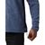 JAQUETA COLUMBIA FAST TREK II FULL ZIP FLEECE MASCULINO AZUL, 1420421-479