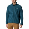 JAQUETA COLUMBIA FAST TREK II FLEECE MASCULINO VERDE