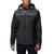 Jaqueta Columbia Glennaker Lake Rain Black/Grill 1442361-010 Masculino,1442361-010