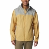 JAQUETA COLUMBIA GLENNAKER LAKE RAIN MASCULINO BEGE