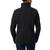 Blusa Jaqueta Columbia Fast Trek Ii Feminino Black 1465351-010,1465351-010