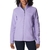 JAQUETA COLUMBIA FAST TREK II FEMININO LILAS 1465351-535
