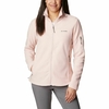 JAQUETA COLUMBIA FAST TREK II FEMININO ROSA