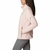 JAQUETA COLUMBIA FAST TREK II FEMININO ROSA, 1465351-561, AQUECIMENTO, RESISTENTE AO VENTO, TRAIL, TRILHA, ATIVIDADE AO AR LIVRE, CAMINHADA, 