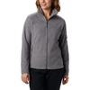 JAQUETA COLUMBIA FAST TREK II FEMININO CINZA
