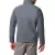 JAQUETA COLUMBIA ASCENDER SOFTSHELL MASCULINO CINZA, 1556531-053,  TREINO, ATIVIDADE FISICA, ESPORTES, LAZER, CAMINHADA, CORRIDA, ACADEMIA, MUSCULAÇÃO, YOGA, TRILHA, TRAIL, FRIO, AQUECIMENTO, 