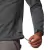 JAQUETA COLUMBIA ASCENDER SOFTSHELL MASCULINO CINZA, 1556531-053,  TREINO, ATIVIDADE FISICA, ESPORTES, LAZER, CAMINHADA, CORRIDA, ACADEMIA, MUSCULAÇÃO, YOGA, TRILHA, TRAIL, FRIO, AQUECIMENTO, 