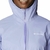 JAQUETA COLUMBIA EVAPOURATION FEMININO, 1562691-535, TREINO, ATIVIDADE FISICA, ESPORTES, LAZER, CAMINHADA, CORRIDA, ACADEMIA, MUSCULAÇÃO, YOGA, TRILHA, TRAIL,